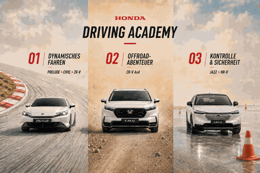Honda Driving Academy